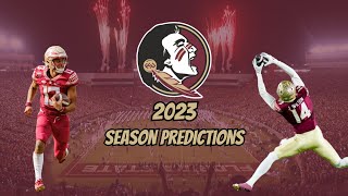 Florida State Seminoles 2023 Football Preview [upl. by Eceerahs742]