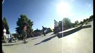 WeSC Skate Camp 2008 [upl. by Legra]