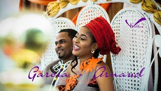 Résumé du mariage coutumier congolais de GarciaArnaud à PointeNoire Congolese Wedding [upl. by Purington]