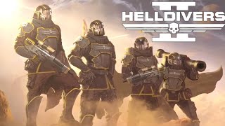 Fenrir III Bug Spawns Are COMPLETELY INSANE in Helldivers 2  Gameplay Hardest Difficulty [upl. by Auqinahs]