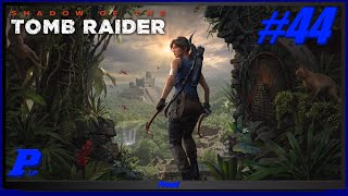 To the rescue  Shadow of the Tomb Raider 44  PC   PLP [upl. by Hgielar223]