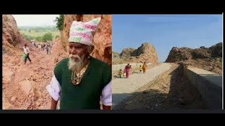 How Dashrath Manjhi Became Heavier Than History’s Greatest Heroes [upl. by Lyrahs]