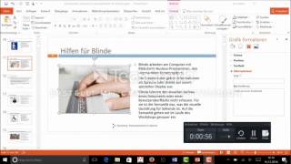 Barrierefreie Dokumente in Microsoft Office [upl. by Munster562]