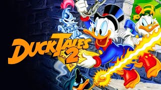 Разбор боссов Утиные истории 2 на Денди Duck Tales 2 NES [upl. by Yonita75]