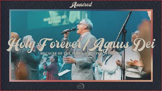 Holy Forever  Agnus Dei  BOTT 2023  POA Worship [upl. by Parthen819]