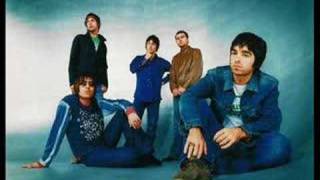 oasis  slide away best live version [upl. by Annahsirhc854]