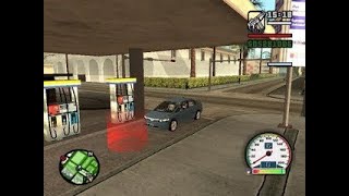 COMO COLOCAR Mod de Velocímetro  Gasolina Para GTA San Andreas 2020 [upl. by Ameekahs]