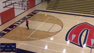 Westview High School vs Tigard High School Mens Varsity Basketball [upl. by Yeuh]