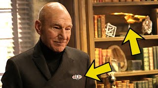 Star Trek Picard Season 2 Photo Reveals Details Release Date amp More [upl. by Artaed]