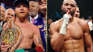 ¿Canelo vs Chris Eubanks Jr ¿En serio …prefiero Álvarez vs Alimkhanuly… [upl. by Arlyn]