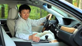 2013 Lexus GS 450h test drive凌志 GS 450h試駕 [upl. by Sineray]