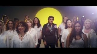 Frédéric François  Les femmes sont la lumière du monde  clip officiel [upl. by Euqinad17]