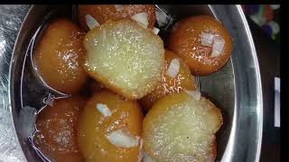 tasty gulab jamun suji ka gulabjamun Diwalispecial viralvideo delicious and yummiest [upl. by Lunneta393]