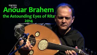 Anouar Brahem Quartet  Jazz Sous Les Pommiers 2014 [upl. by Smeaj]