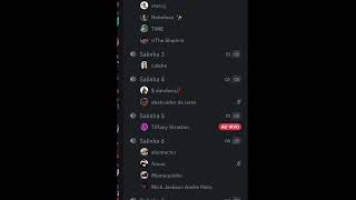 servidor para fazer amigos Discord [upl. by Polik]