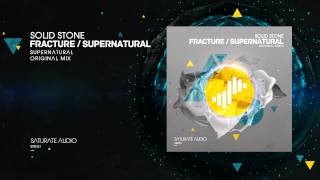 Solid Stone  Supernatural Original Mix [upl. by Dlared]