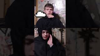 Yung Lean and Yung Sherman about emotional impact of music [upl. by Yretsym]