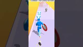 MASHUP HERO SUPERHERO AND VILLA FIGHT superhero shorts gaming youtubeshorts [upl. by Vivica]