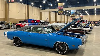 Mecum Kissimmee 2024 some of the Mopar’s and more mecum mopar 😎👍 [upl. by Harret]