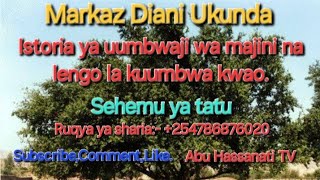 Kwa nini tuzungumzie uumbwaji wa majini na lengo la kuumbwa kwao [upl. by Kale]