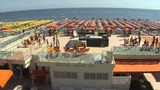 Hotel Zenith Pinarella di Cervia [upl. by Erait]