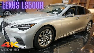 2022 LEXUS LS500h Executive  New Lexus LS500h 2022  レクサス LS500h エグゼクティブ 2022年 [upl. by Sheeran545]