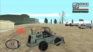 Quarry mission 1  GTA San Andreas [upl. by Poulter]