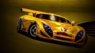 TVR Cervera Speed 12 in all Gran Turismo Games [upl. by Bigot217]