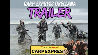 Trailer Carp Express Orellana [upl. by Carlick]