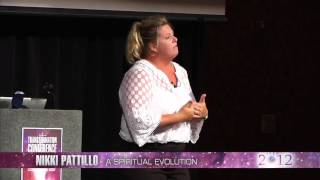 Nikki Pattillo A Spiritual Evolution Lecture Preview [upl. by Itisahc299]