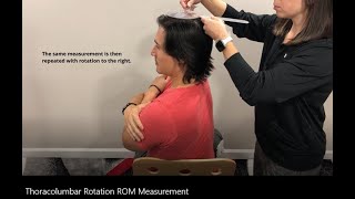 Manual Muscle Test for Cervical Flexion [upl. by Olmstead]