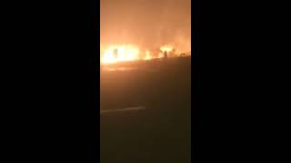 Massive Explosion in Tianjin China  天津中国で爆発 [upl. by Emilie60]