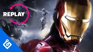 Replay – Iron Mans [upl. by Eniaral]