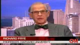 Harvard Professor Nelson Richard Frye want to get buried in GreaterIran AryanamVaejah [upl. by Nahgrom]