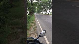 bike tourbike tour dhaka to kustiamotorcycle tour bdnayanbikevlog1644 shorts beautifulroad [upl. by Sutphin587]