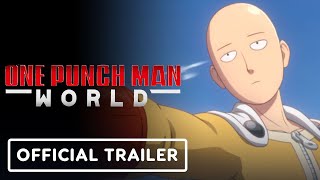 One Punch Man World  Official Gameplay Trailer  gamescom 2023 [upl. by Ephrayim140]