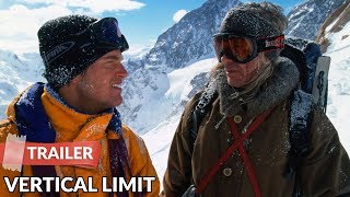 Vertical Limit 2000 Trailer  Scott Glenn  Chris ODonnell [upl. by Dnalkrik]