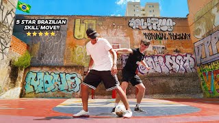 Learn Brazilian Panna Champions Viral Move [upl. by Mayrim]