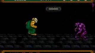 Splatterhouse 2  Level 2 [upl. by Terces]