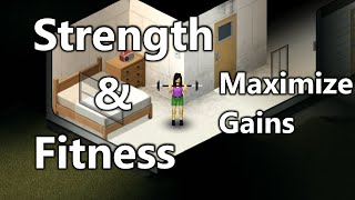 Maximize Your Gains  Fitness and Strength B41 [upl. by Laroy]