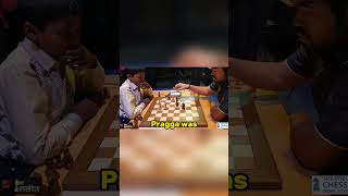 Young Pragga Shocks Hikaru with a STUNNING Victory [upl. by Idihsar]