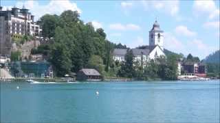 Lakes of Salzkammergut Austria [upl. by Naahs]