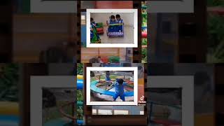 TIKTOK DANCE  JOYCELINE JOSEPHINE JANSEN  PLAYGROUP anak tiktokdance roadto136tahuntkmariana [upl. by Ianteen]