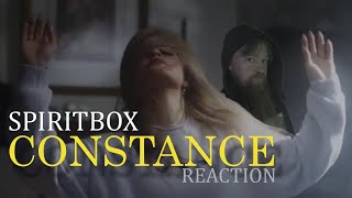 SPIRITBOX  Constance  A reaction [upl. by Alamac388]