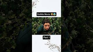 Dolittle movie part 1😂🤣 shorts dolittlemovie movieclips [upl. by Calise782]