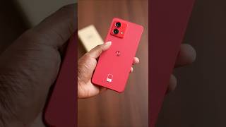 Motorola G85 Unboxing🔥 New Phone 2024 shortsfeed viral ytshorts [upl. by Linad]