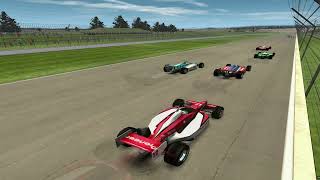 IndyCar Series 2005  Dan Wheldon masterclass [upl. by Velma]