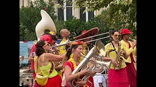 bravolavie St Péray Corso amp Fête des vins sept2024 [upl. by Elicul]