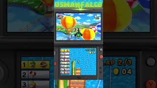 This Games GRAPHICS are Close To Wii  Mario Kart 7 [upl. by Gillan]