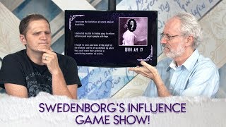 Swedenborgs Influence Game Show  Swedenborg amp Life Live [upl. by Fillender467]